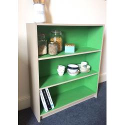 Kitchen shelves