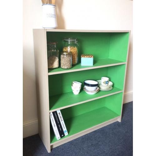 Kitchen shelves