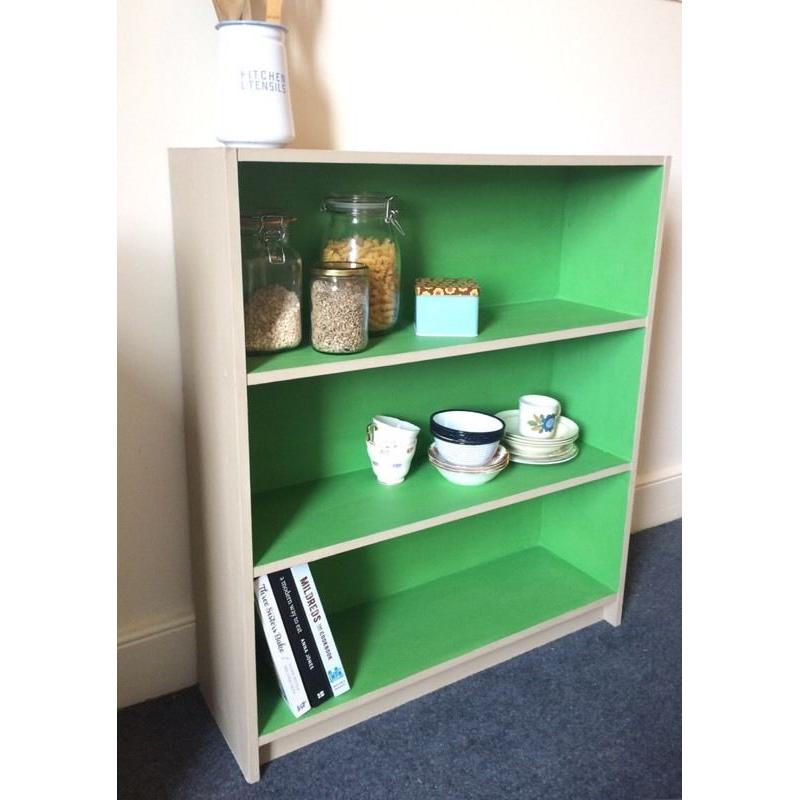 Kitchen shelves