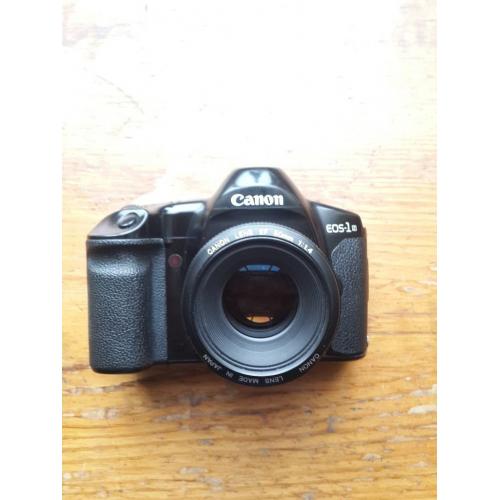 Canon 1n 35mm film camera