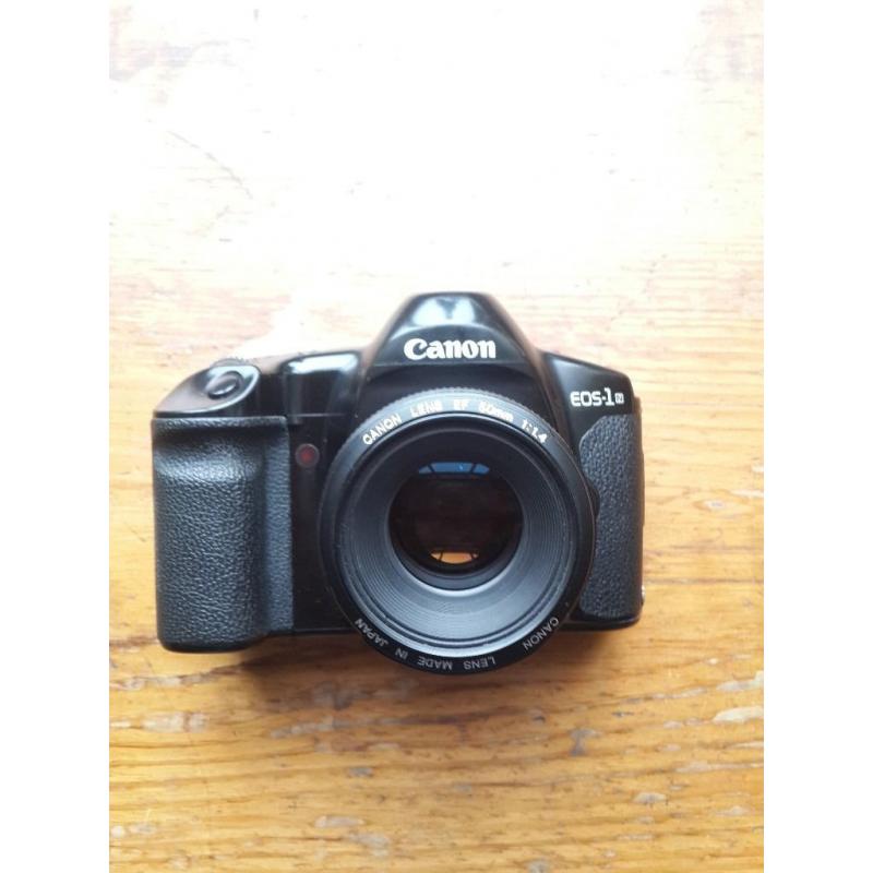 Canon 1n 35mm film camera