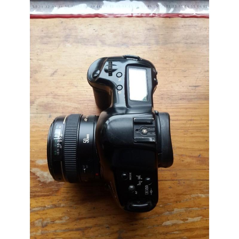 Canon 1n 35mm film camera