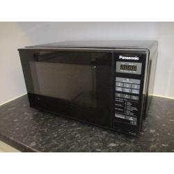 Panasonic NN-E281B Black Microwave 800watt