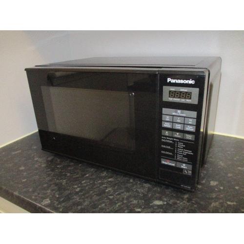 Panasonic NN-E281B Black Microwave 800watt