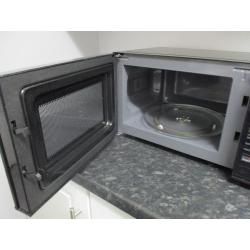 Panasonic NN-E281B Black Microwave 800watt