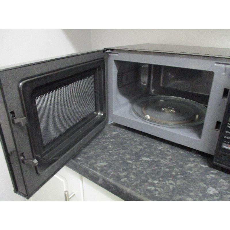 Panasonic NN-E281B Black Microwave 800watt