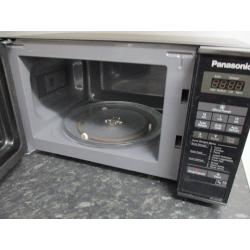 Panasonic NN-E281B Black Microwave 800watt