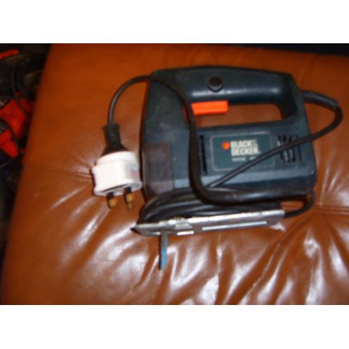 Black and decker jigsaw.240 volt 450 watt