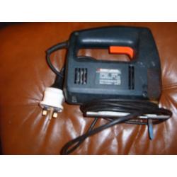 Black and decker jigsaw.240 volt 450 watt
