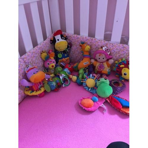 Lamaze toys