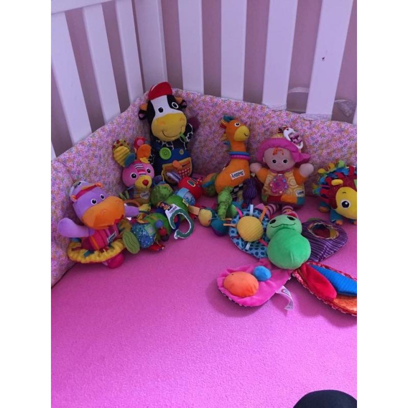 Lamaze toys