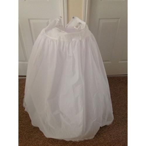 BALL GOWN SLIP
