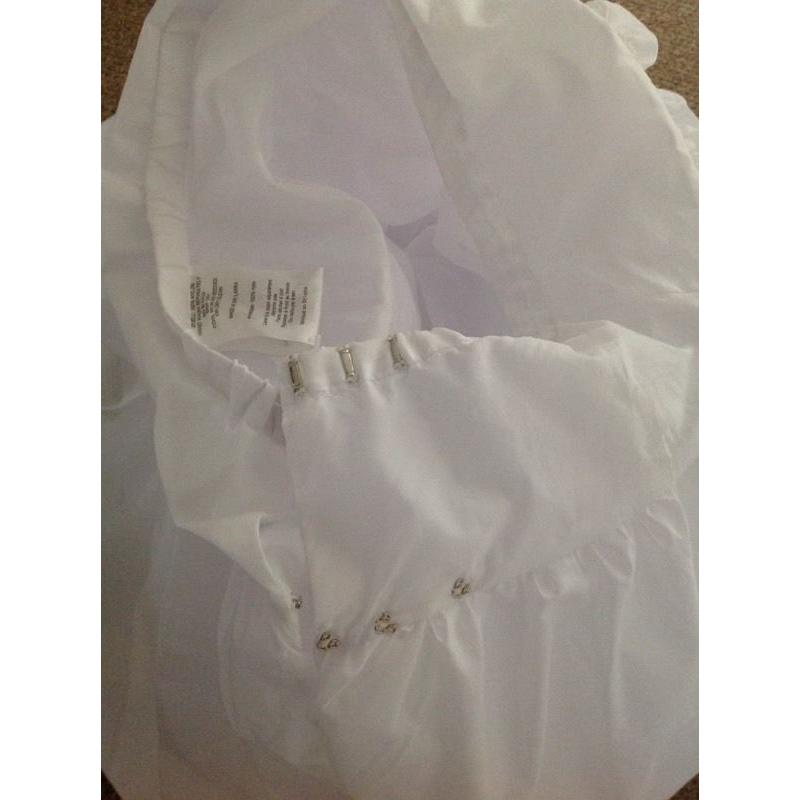 BALL GOWN SLIP