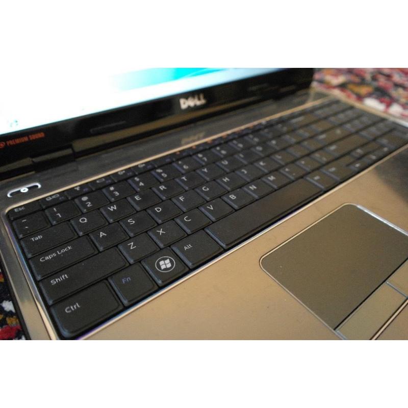 Dell Inspiron M5010 Laptop // 500GB HDD // 4GB RAM // AMD Triple Core N850