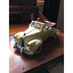 Guillerrmo Forchino - The Convertible Limited Edition Collectors Series Sculpture