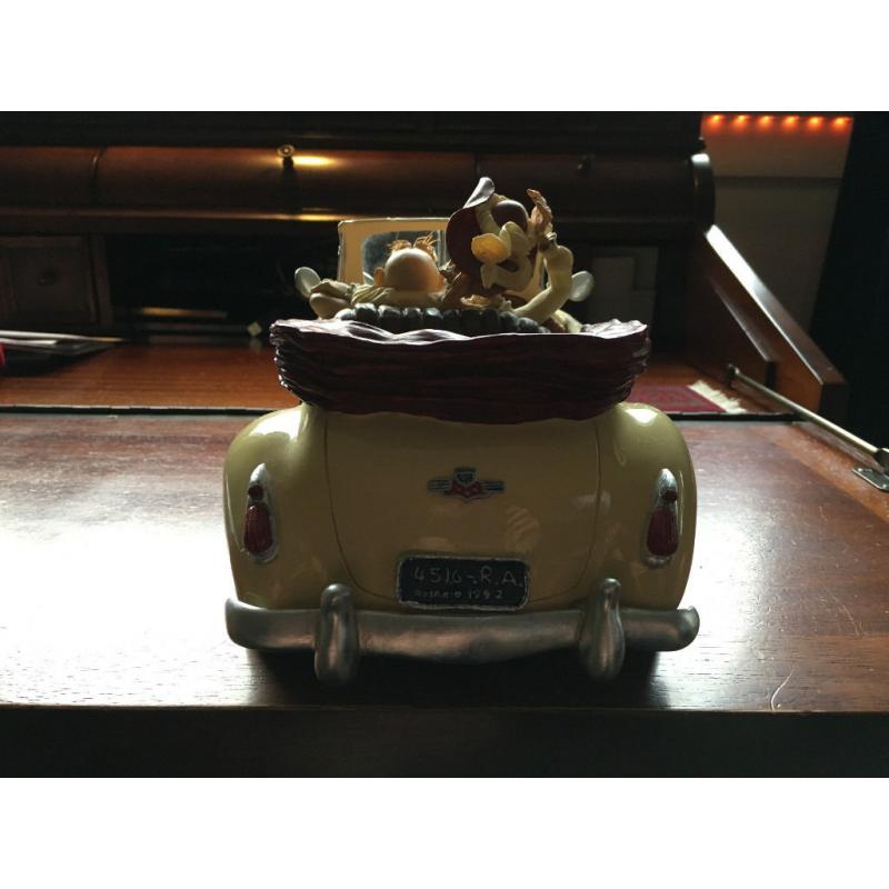 Guillerrmo Forchino - The Convertible Limited Edition Collectors Series Sculpture