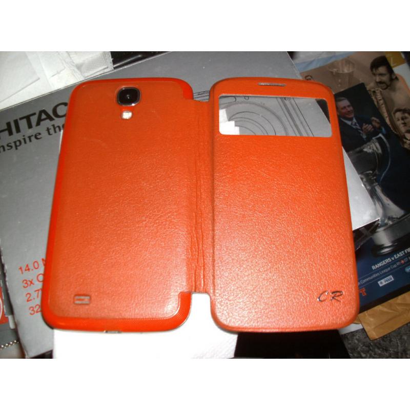 SAMSUNG GALAXY S4 16gb gt-i9505 4g UNLOCKED & EXTRAS