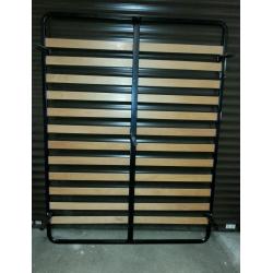 Double bed frame