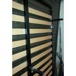 Double bed frame