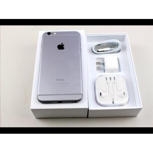 *BRAND NEW* UNOPENED IPHONE 6 PLUS 16GB SPACE GRAY