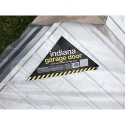 Brand new garage door for sale