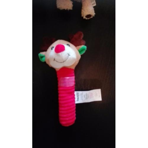 Bundle of soft toys/ doll