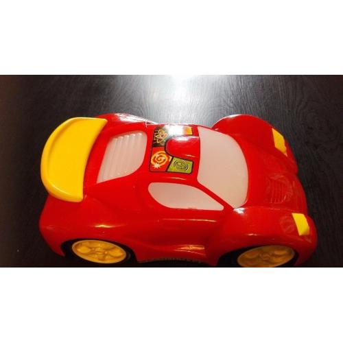 Little tikes light up car
