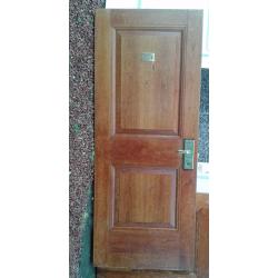 ex-hotel interior doors