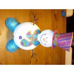Snowman Decorations