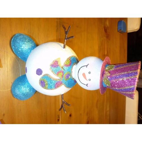 Snowman Decorations