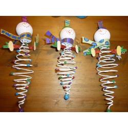 Snowman Decorations