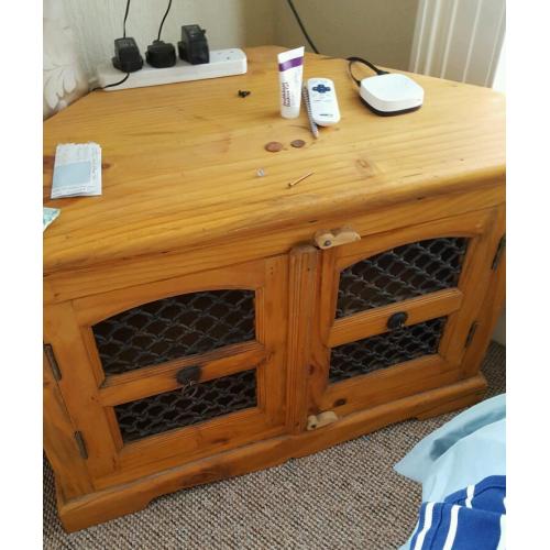 Small TV Cabinet