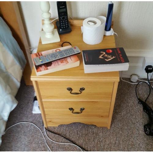 Bedside Cabinets