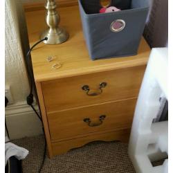 Bedside Cabinets