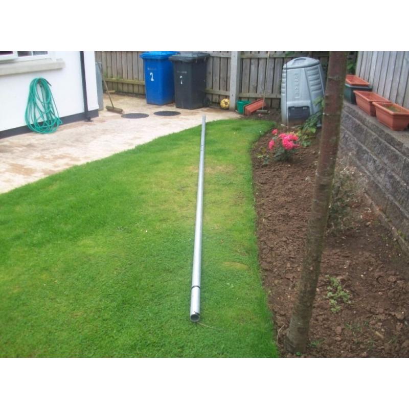 antron 99 30foot good coax,18ft aluminium pole,baofeng uv-5r (55 the lot)