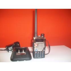 antron 99 30foot good coax,18ft aluminium pole,baofeng uv-5r (55 the lot)