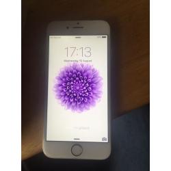 iPhone 6 16gb gold