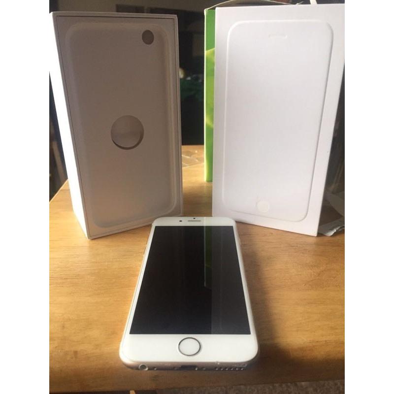 iPhone 6 16gb gold