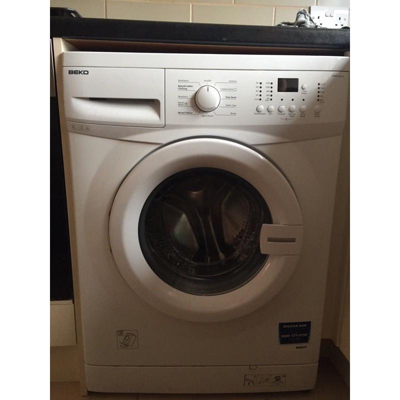 Washing machine