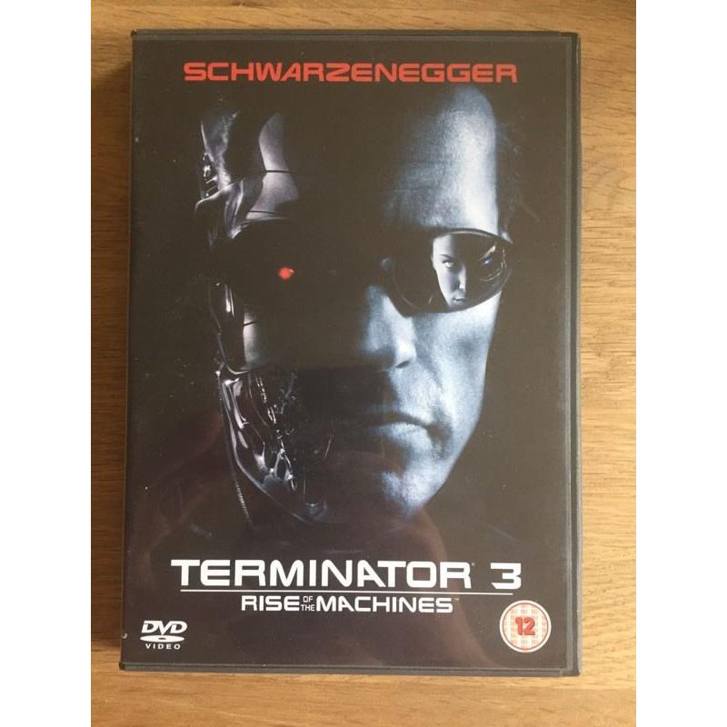 9 DVDs For Sale #5
