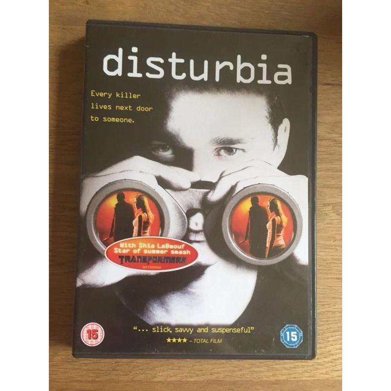 9 DVDs For Sale #8
