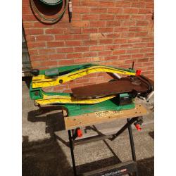 Warco Scroll Saw
