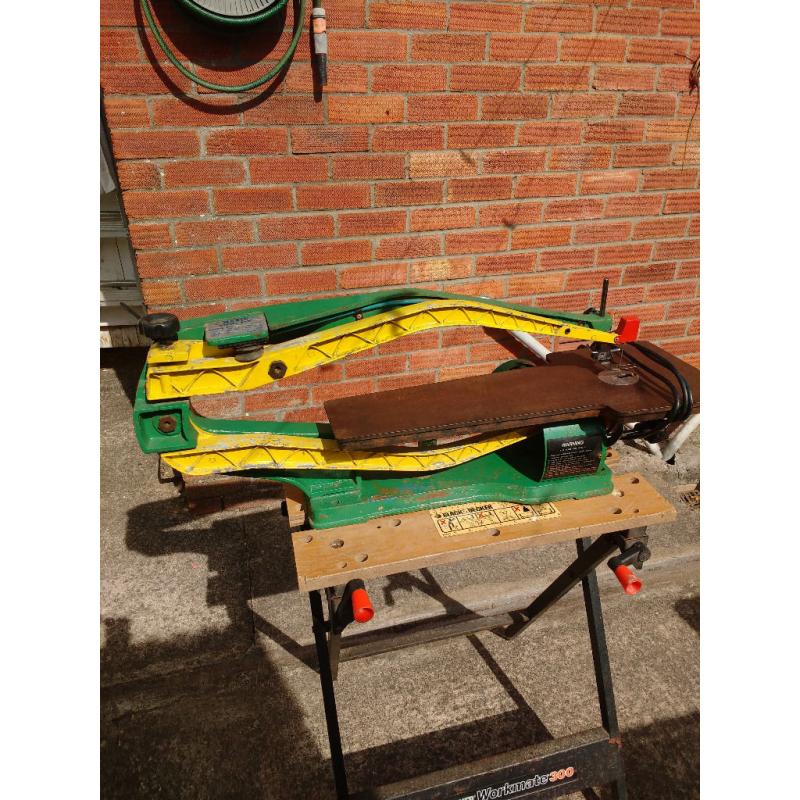 Warco Scroll Saw