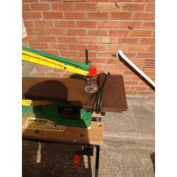 Warco Scroll Saw