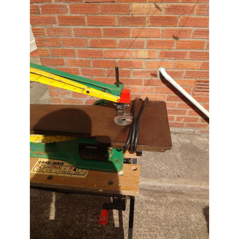 Warco Scroll Saw