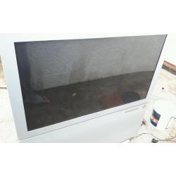 Sony rear projection 42 inch