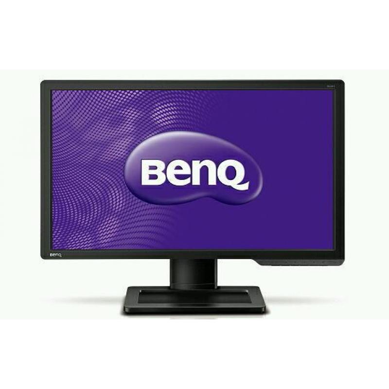 Benq Xl2411z 144hz 3D full HD led gaming monitor virtually new