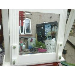 Dressing table mirror