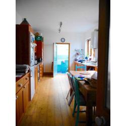 Spacious, light, double room to rent in Vege, Non Smoking Household.