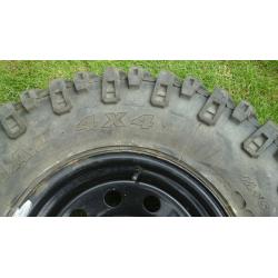 suzuki sj samurai vitara, jimny, diahatsu off road wheels and tyres